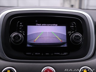 Fiat 500X 2,0 MultiJet 4x4 Navi Xen 2016