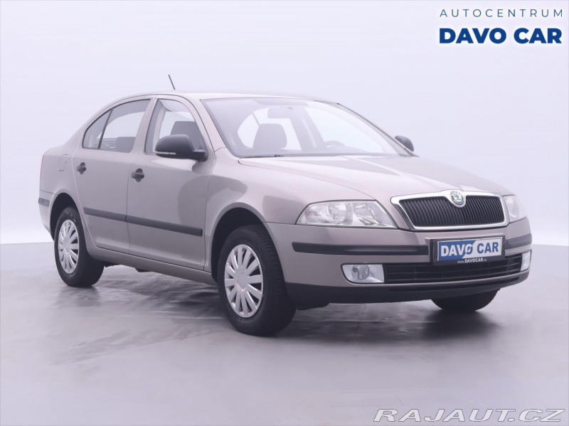 Škoda Octavia 1,6 MPI 75kW CZ Klima Tou