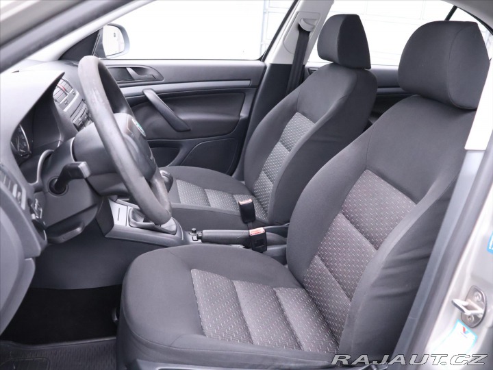 Škoda Octavia 1,6 MPI 75kW CZ Klima Tou 2011
