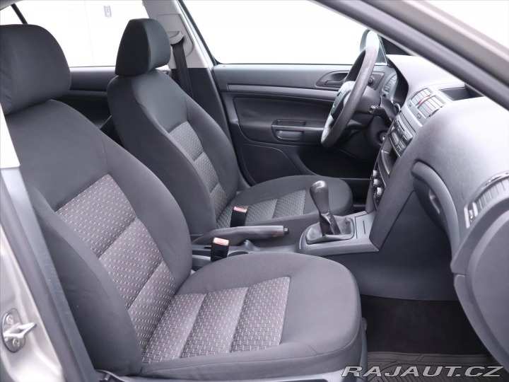 Škoda Octavia 1,6 MPI 75kW CZ Klima Tou 2011