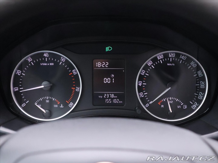 Škoda Octavia 1,6 MPI 75kW CZ Klima Tou 2011