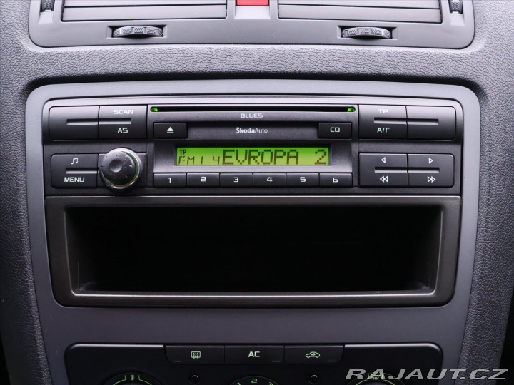 Škoda Octavia 1,6 MPI 75kW CZ Klima Tou 2011