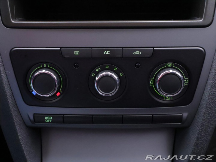 Škoda Octavia 1,6 MPI 75kW CZ Klima Tou 2011