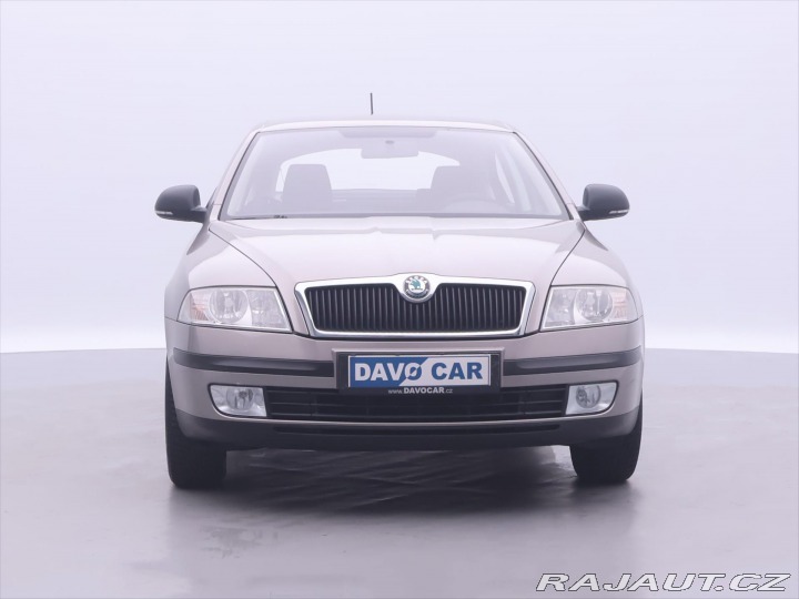 Škoda Octavia 1,6 MPI 75kW CZ Klima Tou 2011