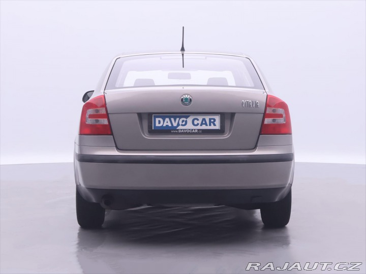 Škoda Octavia 1,6 MPI 75kW CZ Klima Tou 2011