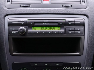 Škoda Octavia 1,6 MPI 75kW CZ Klima Tou 2011