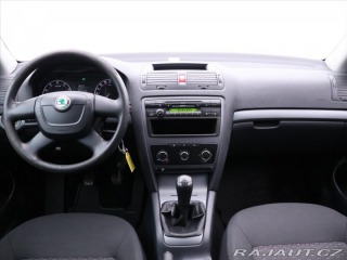 Škoda Octavia 1,6 MPI 75kW CZ Klima Tou 2011