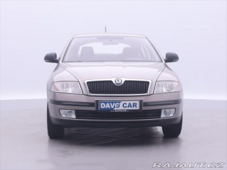 Škoda Octavia 1,6 MPI 75kW CZ Klima Tou 2011