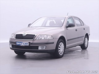 Škoda Octavia 1,6 MPI 75kW CZ Klima Tou 2011