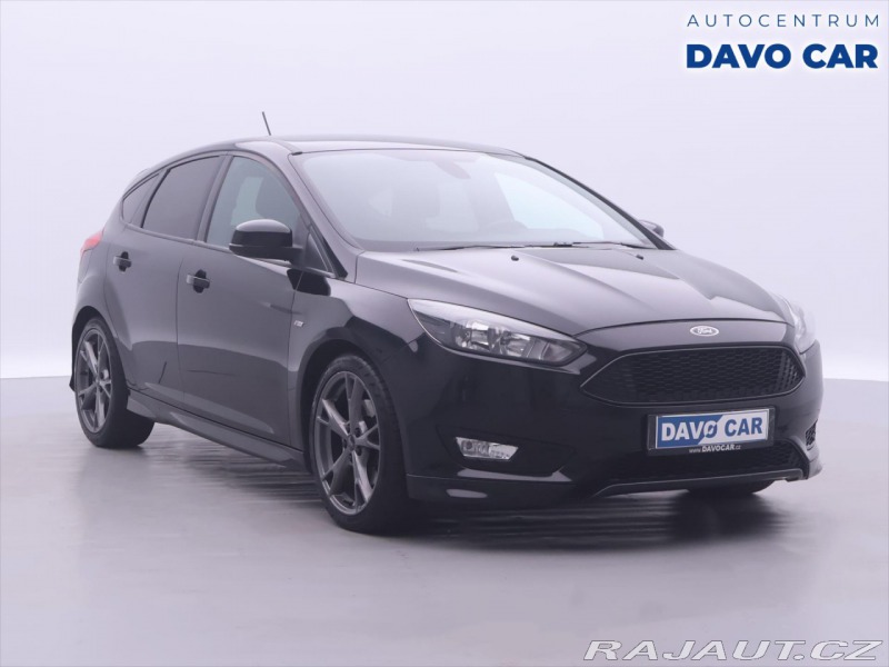 Ford Focus 2,0 TDCI 110kW ST-Line