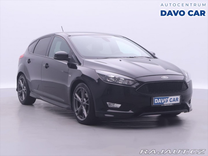 Ford Focus 2,0 TDCI 110kW ST-Line 2017