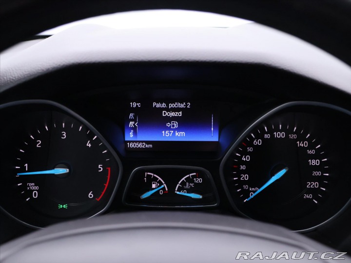 Ford Focus 2,0 TDCI 110kW ST-Line 2017