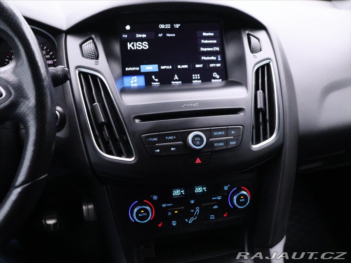 Ford Focus 2,0 TDCI 110kW ST-Line 2017