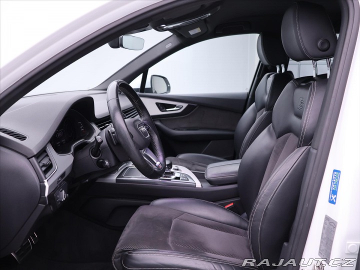 Audi Q7 3,0 50TDI 210kW S-Line CZ 2019