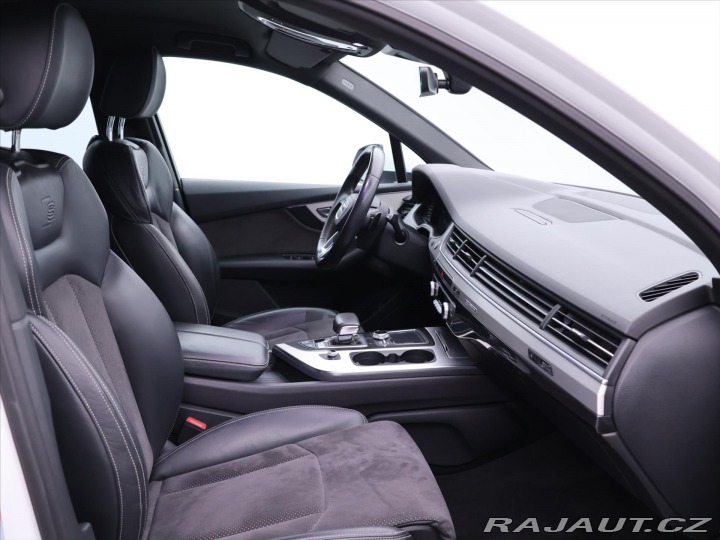 Audi Q7 3,0 50TDI 210kW S-Line CZ 2019