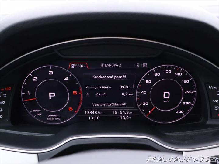 Audi Q7 3,0 50TDI 210kW S-Line CZ 2019