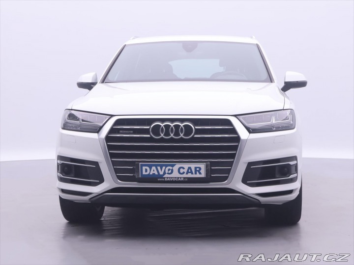 Audi Q7 3,0 50TDI 210kW S-Line CZ 2019
