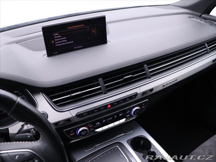Audi Q7 3,0 50TDI 210kW S-Line CZ 2019