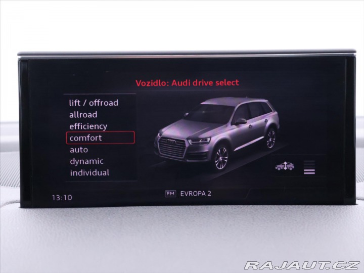 Audi Q7 3,0 50TDI 210kW S-Line CZ 2019