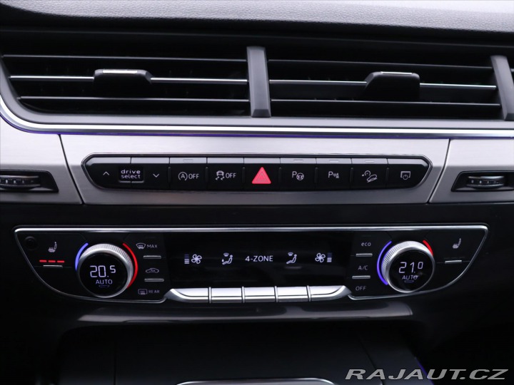 Audi Q7 3,0 50TDI 210kW S-Line CZ 2019