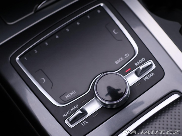 Audi Q7 3,0 50TDI 210kW S-Line CZ 2019