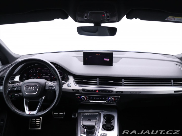 Audi Q7 3,0 50TDI 210kW S-Line CZ 2019