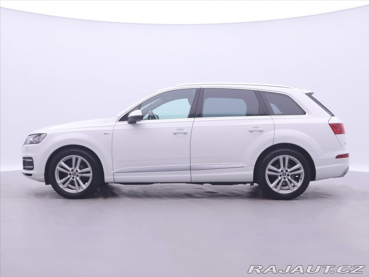 Audi Q7 3,0 50TDI 210kW S-Line CZ 2019