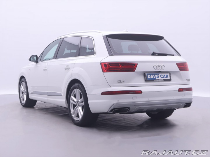 Audi Q7 3,0 50TDI 210kW S-Line CZ 2019