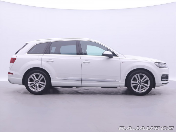 Audi Q7 3,0 50TDI 210kW S-Line CZ 2019