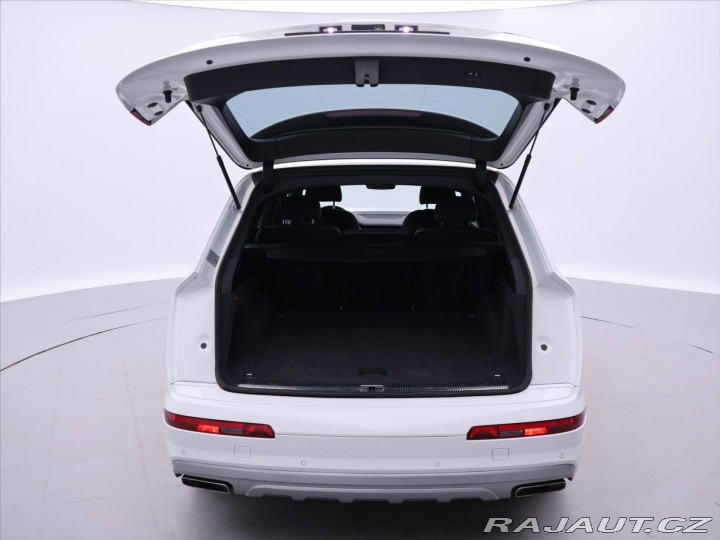 Audi Q7 3,0 50TDI 210kW S-Line CZ 2019