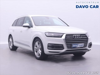 Audi Q7 3,0 50TDI 210kW S-Line CZ 2019