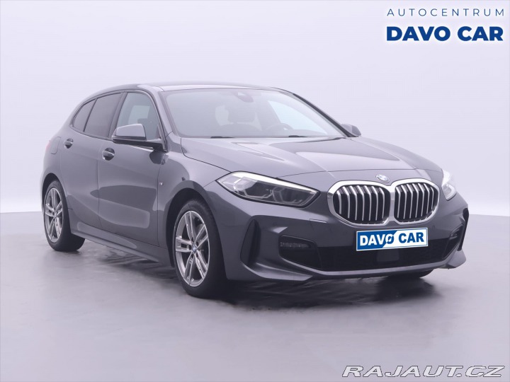 BMW 1 1,5 116d 85kW M-Sport Hee 2021