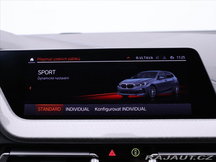 BMW 1 1,5 116d 85kW M-Sport Hee 2021