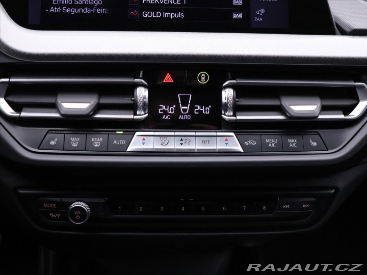 BMW 1 1,5 116d 85kW M-Sport Hee 2021