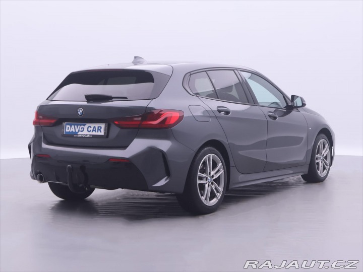 BMW 1 1,5 116d 85kW M-Sport Hee 2021