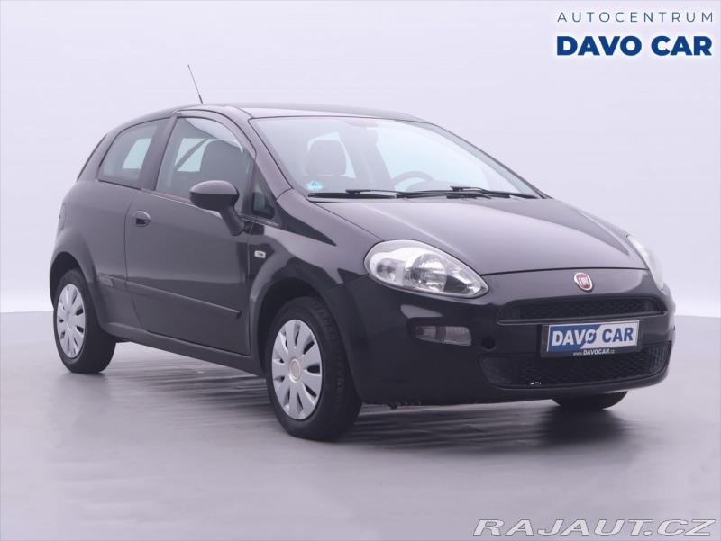 Fiat Punto 1,4 i 57kW Klima STK 07/2