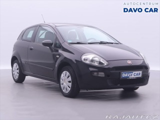 Fiat Punto 1,4 i 57kW Klima STK 07/2