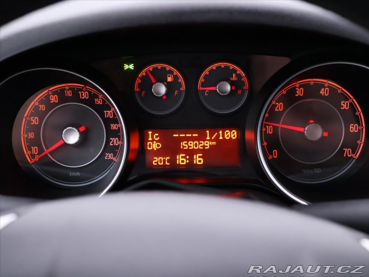 Fiat Punto 1,4 i 57kW Klima STK 07/2 2010