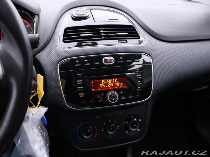 Fiat Punto 1,4 i 57kW Klima STK 07/2 2010