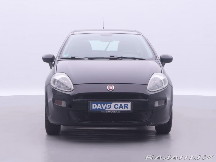 Fiat Punto 1,4 i 57kW Klima STK 07/2 2010
