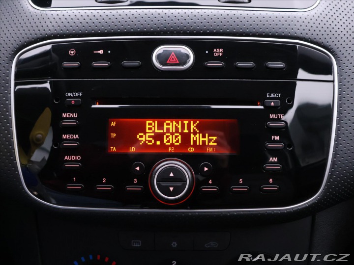 Fiat Punto 1,4 i 57kW Klima STK 07/2 2010