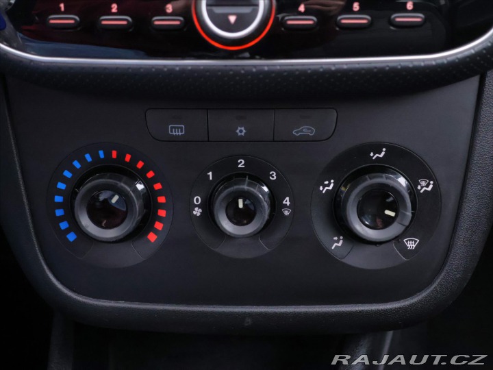 Fiat Punto 1,4 i 57kW Klima STK 07/2 2010