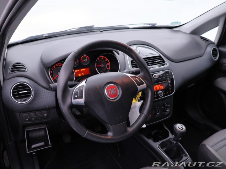 Fiat Punto 1,4 i 57kW Klima STK 07/2 2010