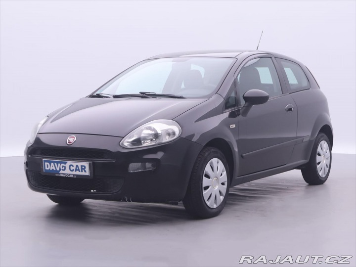 Fiat Punto 1,4 i 57kW Klima STK 07/2 2010