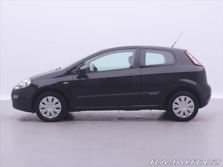 Fiat Punto 1,4 i 57kW Klima STK 07/2 2010