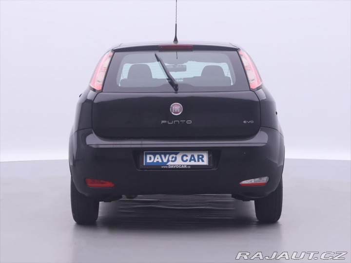 Fiat Punto 1,4 i 57kW Klima STK 07/2 2010