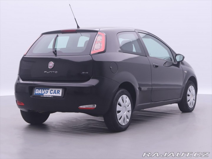 Fiat Punto 1,4 i 57kW Klima STK 07/2 2010