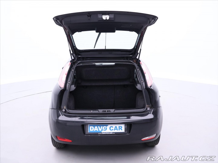 Fiat Punto 1,4 i 57kW Klima STK 07/2 2010