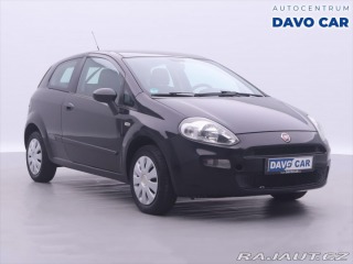 Fiat Punto 1,4 i 57kW Klima STK 07/2 2010
