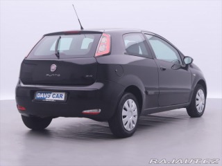 Fiat Punto 1,4 i 57kW Klima STK 07/2 2010